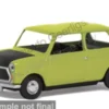 Cararama Mini Cooper, grün/schwarz, 1:43, Sale
