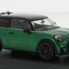 Solido Mini Cooper JCW, grün, 2023, 1:43,