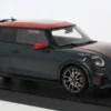 Ottomobile Mini Cooper JCW, schwarz/rot, 2024, 1:18,