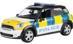 Motormax Mini Cooper S Countryman, Police, 1:24, Sale