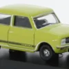 Oxford Mini 1275 GT, hellgrün, 1:76, Discount