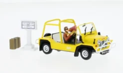 Vitesse Mini Moke, gelb, Car Rental Macau, 1:43, Sale