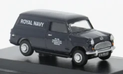 Oxford Mini Van, Royal Navy, 1:76, New