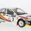Ottomobile Mitsubishi Carisma GT Evo IV, RAC Rally, 1997, Mitsubishi Ralliart, #2, R.Burns/R.Reid, 1:18, Discount
