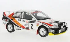Ottomobile Mitsubishi Carisma GT Evo IV, RAC Rally, 1997, Mitsubishi Ralliart, #2, R.Burns/R.Reid, 1:18, Discount