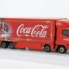 Tarmac Works Mitsubishi Fuso Super Great, Coca Cola Santa, 1:64, Online