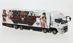 Tarmac Works Mitsubishi Fuso Super Great, EVA Racing, 1:64,