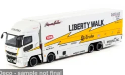 Tarmac Works Mitsubishi Fuso Super Great, LB-Trucks, 1:64, Sale