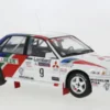 IXO Mitsubishi Galant VR-4, Rallye WM, RAC Rally, 1990, #9, K.Eriksson/S.Parmander, 1:18, Clearance