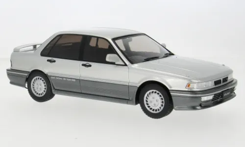 IXO Mitsubishi Galant VR-4, silber, 1987, 1:18, Sale