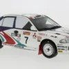Ottomobile Mitsubishi Lancer EVO III, Rally Australia, #7, T.Makinen, 1:18, Online