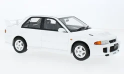 Ottomobile Mitsubishi Lancer EVO III, weiss, 1995, 1:18,
