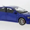Sun Star Mitsubishi Lancer Evolution X, blau, 1:18, Outlet