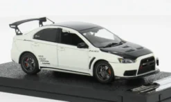 Vitesse Mitsubishi Lancer Evolution X, weiss, 1:43, Outlet