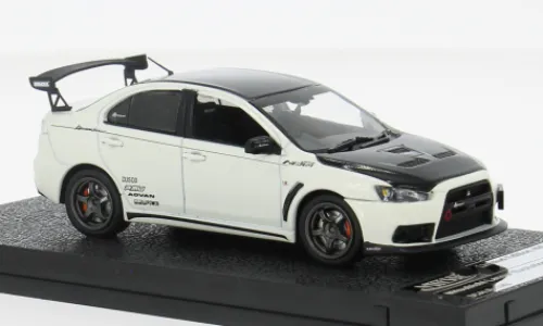 Vitesse Mitsubishi Lancer Evolution X, weiss, 1:43, Outlet