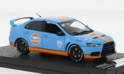 Vitesse Mitsubishi Lancer Evolution X, Gulf, 1:43, Outlet