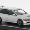 Tarmac Works Mitsubishi Lancer Evolution Wagon, silber, 1:64, Online