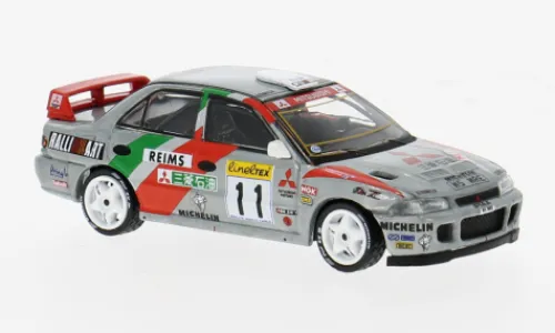 Tarmac Works Mitsubishi Lancer Evolution II, 1995, 1:64, Discount