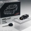 WhelArt Mitsubishi Lancer Evolution III, schwarz, 1:64,