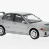 Tarmac Works Mitsubishi Lancer GSR Evolution IV, silber, 1:64, Outlet