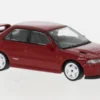 Tarmac Works Mitsubishi Lancer GSR Evolution II, rot, 1:64, Outlet