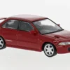 Tarmac Works Mitsubishi Lancer GSR Evolution, rot, 1:64,