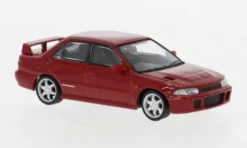 Tarmac Works Mitsubishi Lancer GSR Evolution, rot, 1:64,