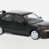 Tarmac Works Mitsubishi Lancer GSR Evolution III, schwarz, 1:64, Sale