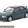 Tarmac Works Mitsubishi Lancer GSR Evolution, grün, 1:64,