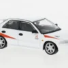 Tarmac Works Mitsubishi Lancer RS Evolution, weiss, 1:64, Hot