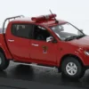 Vitesse Mitsubishi L200, Macau Fire Department, 1:43, Best