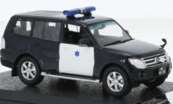 Vitesse Mitsubishi Pajero, Macau Customs Department, 1:43, Clearance