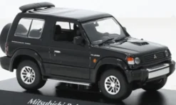 Maxichamps Mitsubishi Pajero SWB, schwarz, 1991, 1:43, Sale