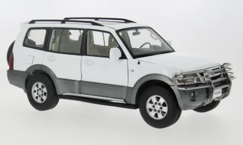 Sun Star Mitsubishi Pajero V73, weiss, 1:18, Best