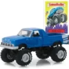 Greenlight Modified Monster Truck, 1995, GarbagePailKids, 1:64, Online