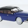 Matrix Mohs Ostentatienne Opera Sedan, blau/schwarz, 1967, 1:43, Clearance