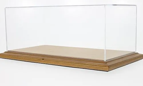 Atlantic Molsheim Deluxe Vitrine, 1:18,