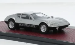 Matrix Monteverdi Hai GTS, silber, 1973, 1:43, Online