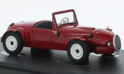 AutoCult Monteverdi Special, rot, 1950, 1:43, Hot