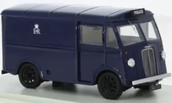 Spark Morris Commercial PV, 1950, Metropolitan Police, 1:43, Clearance