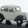 Oxford Morris Eight E Saloon, grau/schwarz, 1:76, New