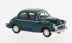 Brekina Morris Minor 1000, blau, 1956, 1:87, Clearance