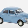 Brekina Morris Minor 1000, hellblau, 1956, 1:87, New