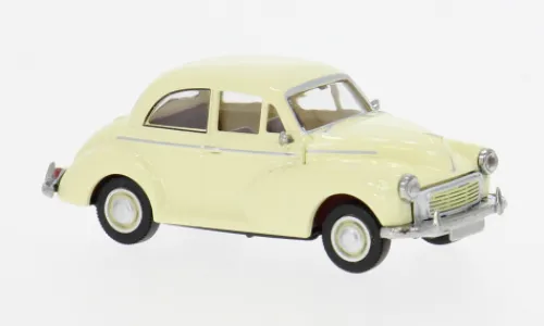 Brekina Morris Minor 1000, hellgelb, 1956, 1:87, Online