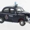 Brekina Morris Minor 1000, 1956, Police Wales, 1:87, Online