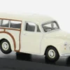 Oxford Morris Minor Traveller, beige, 1948, 1:76, Hot