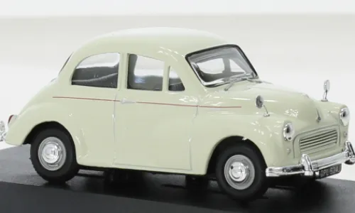 Vanguards Morris Minor 1000, weiss, 1:43, Outlet