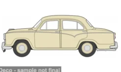Oxford Morris MK III, beige, 1:76, Hot