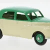 Dinky Toys / DeAgostini Morris Oxford Saloon, grün/hellbeige, Outlet