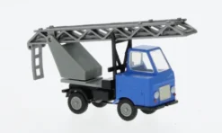 Mehlhose Multicar M22, blau, 1:87, Discount